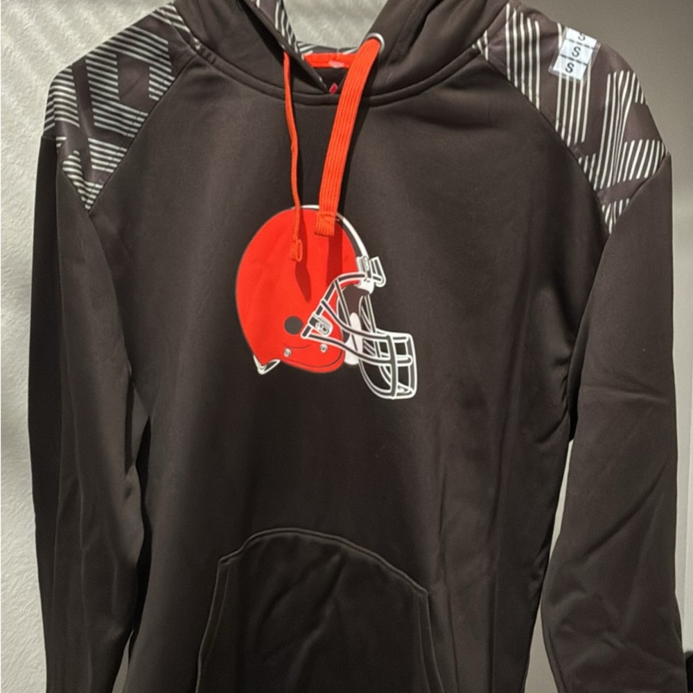Cleveland Brown’s Men's Small Hoodie